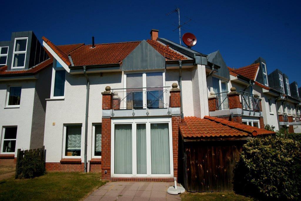 Ferienwohnungen-Sunnslag-70 Eg Boltenhagen  Ngoại thất bức ảnh